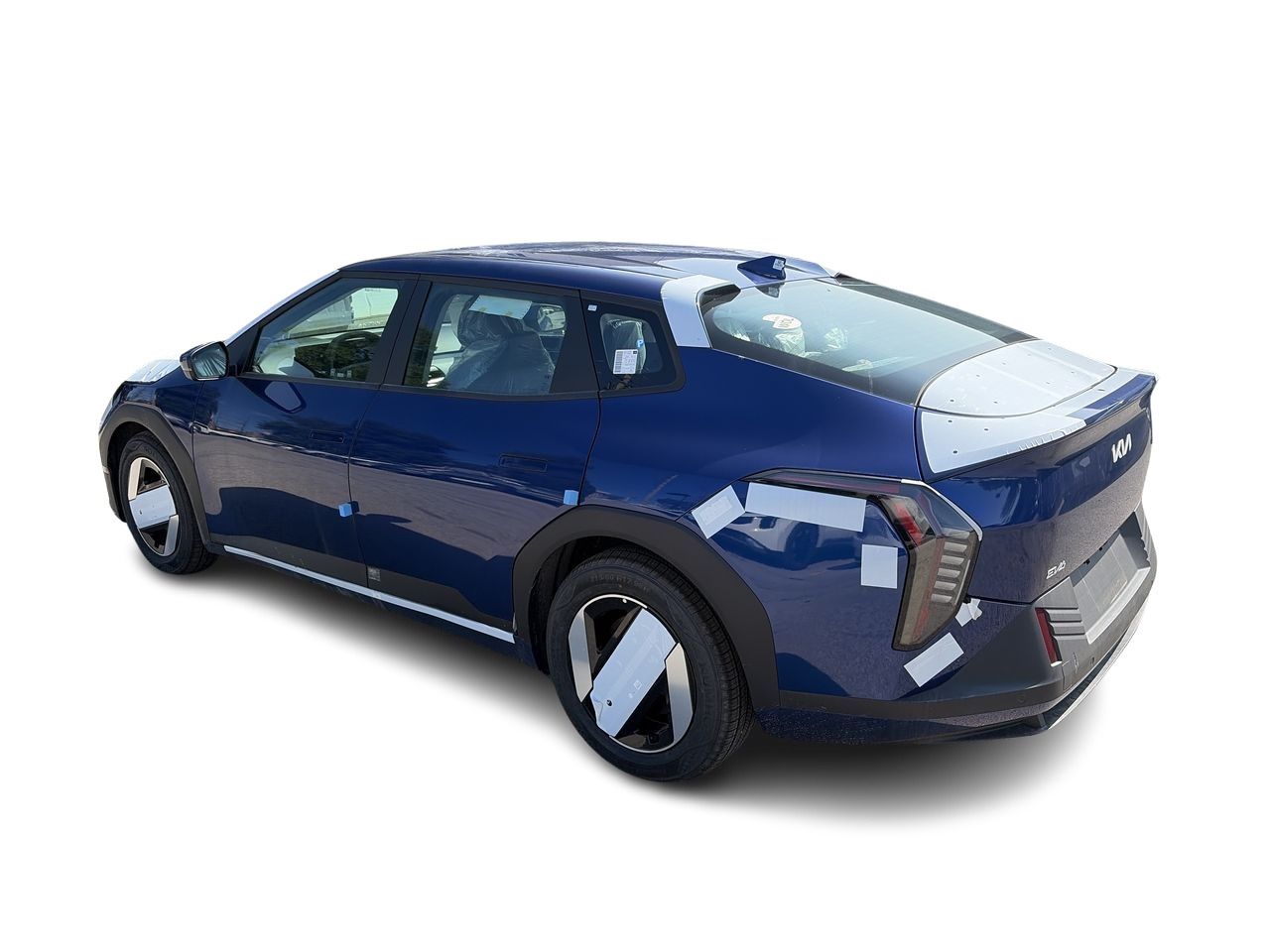 2026 Kia EV4