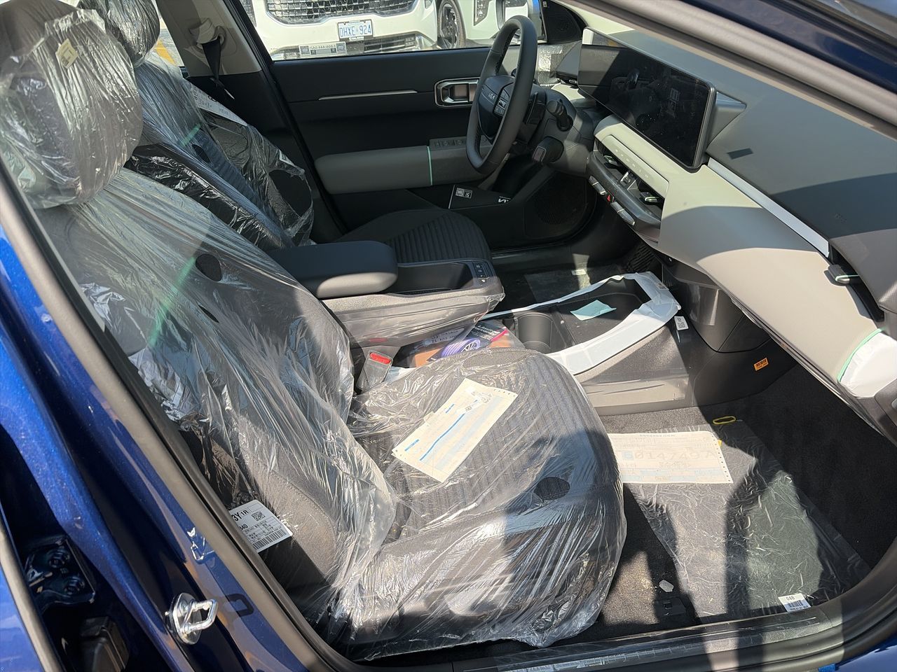 2026 Kia EV4