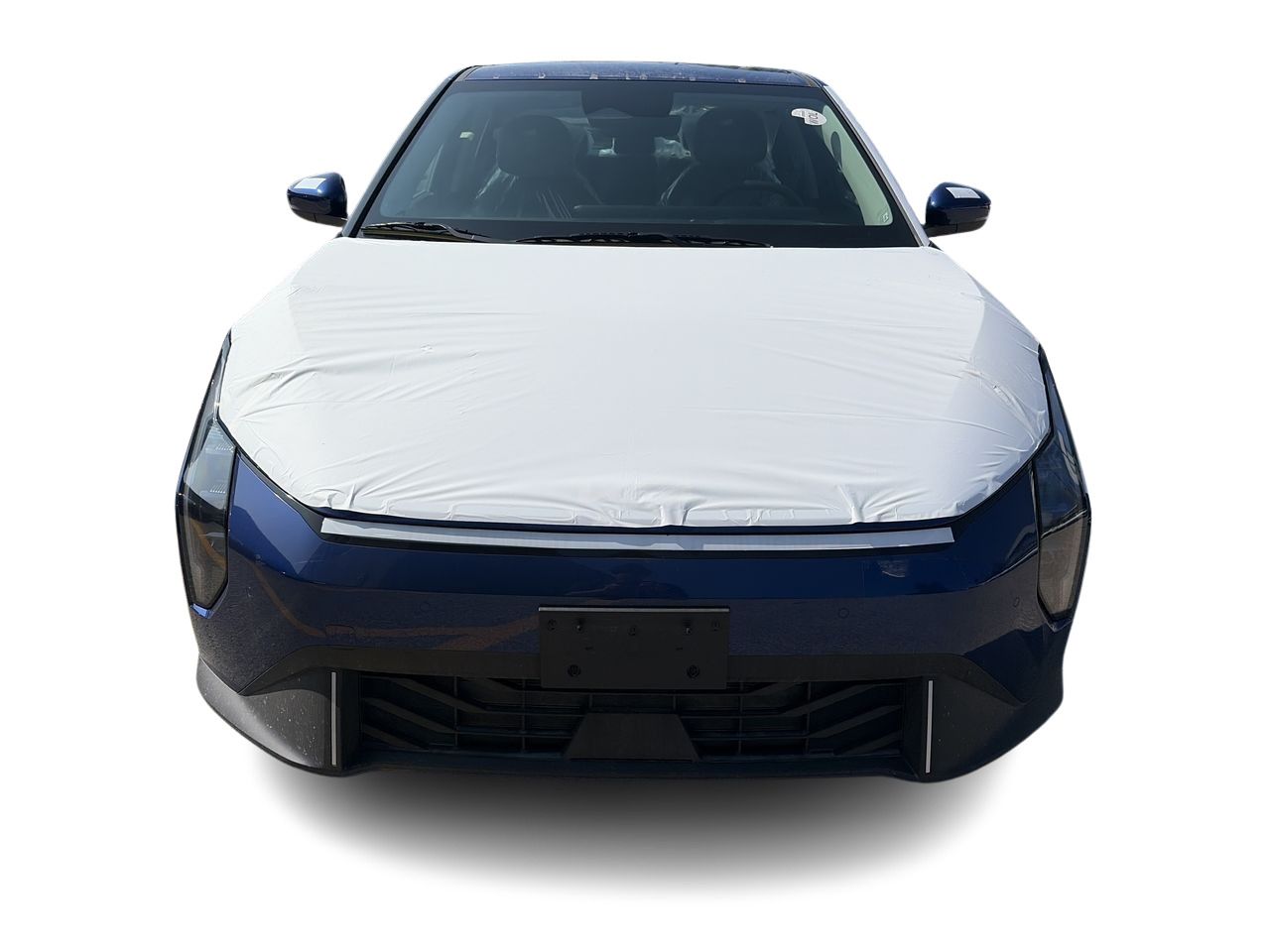 2026 Kia EV4
