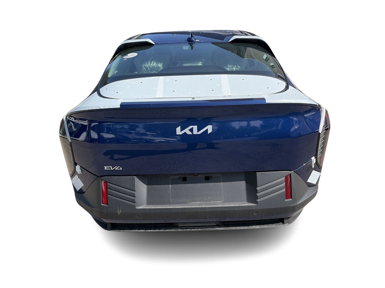 2026 Kia EV4