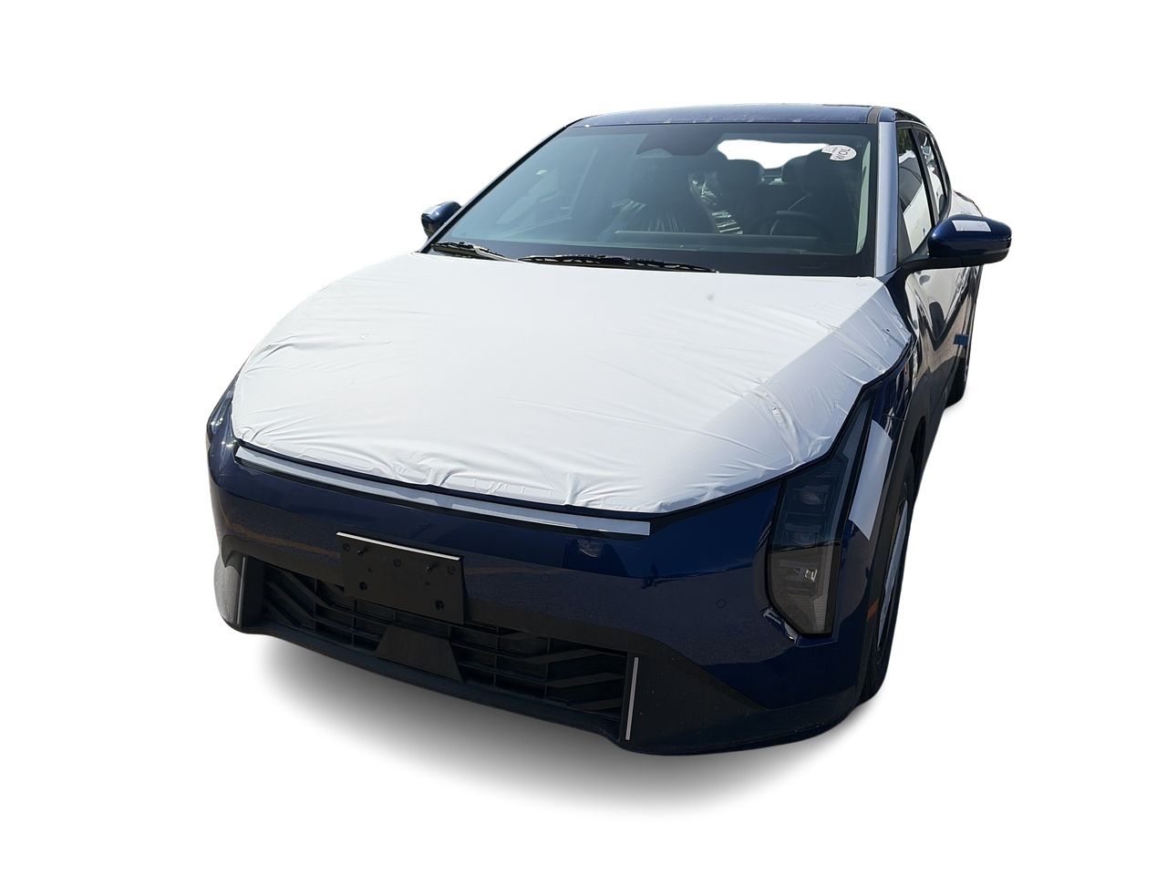 2026 Kia EV4
