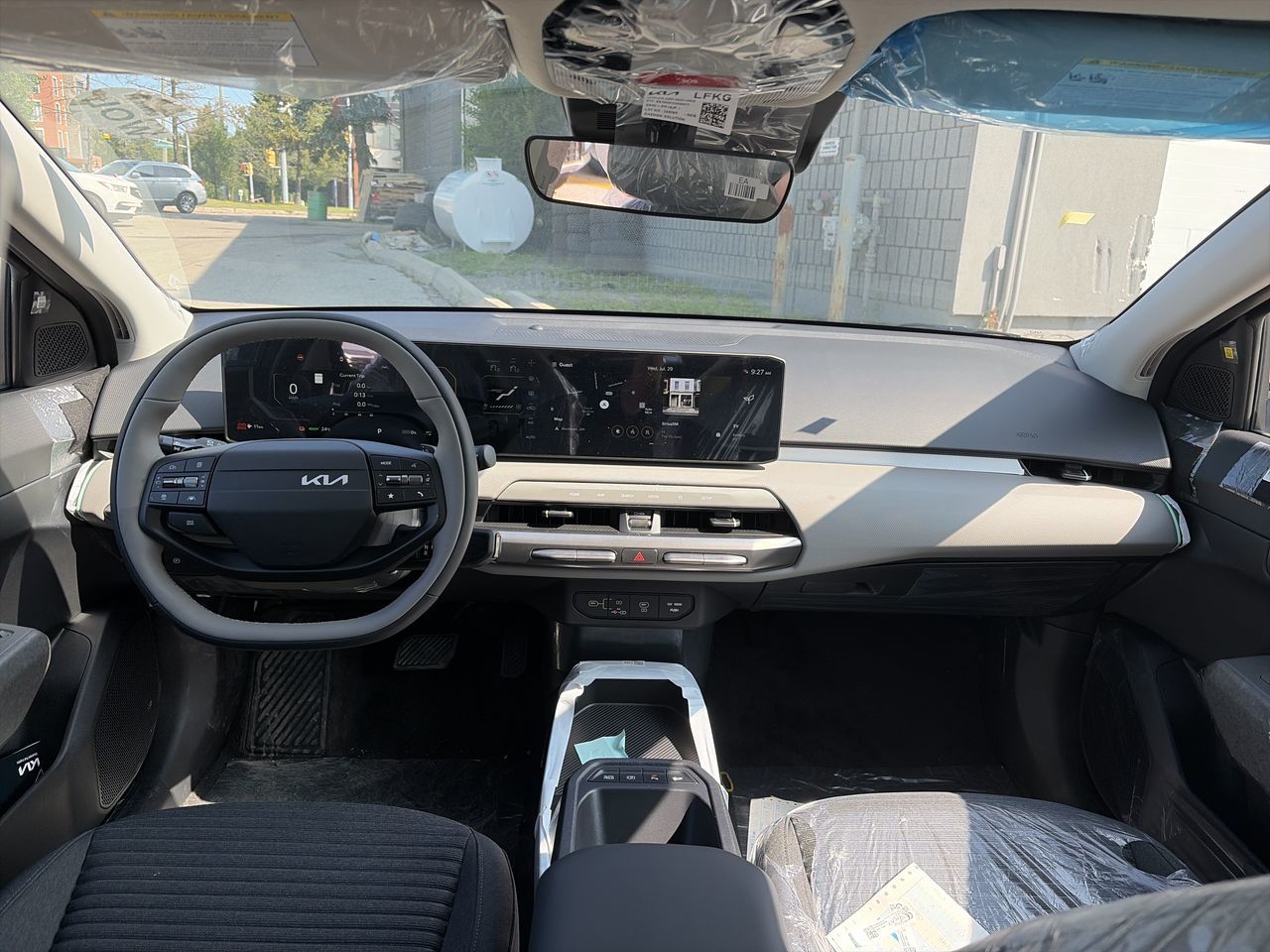 2026 Kia EV4
