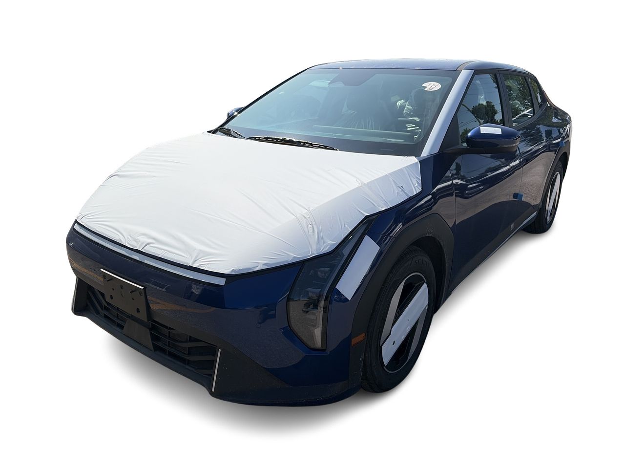 2026 Kia EV4