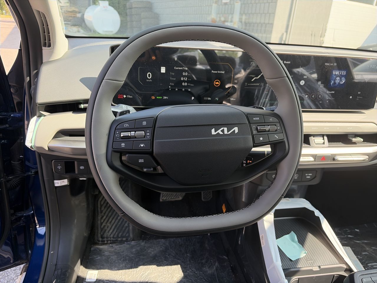 2026 Kia EV4