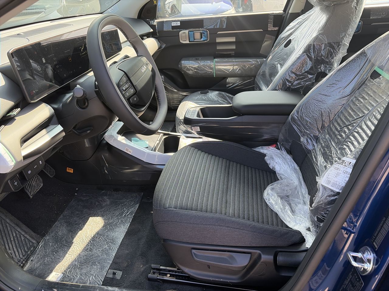 2026 Kia EV4