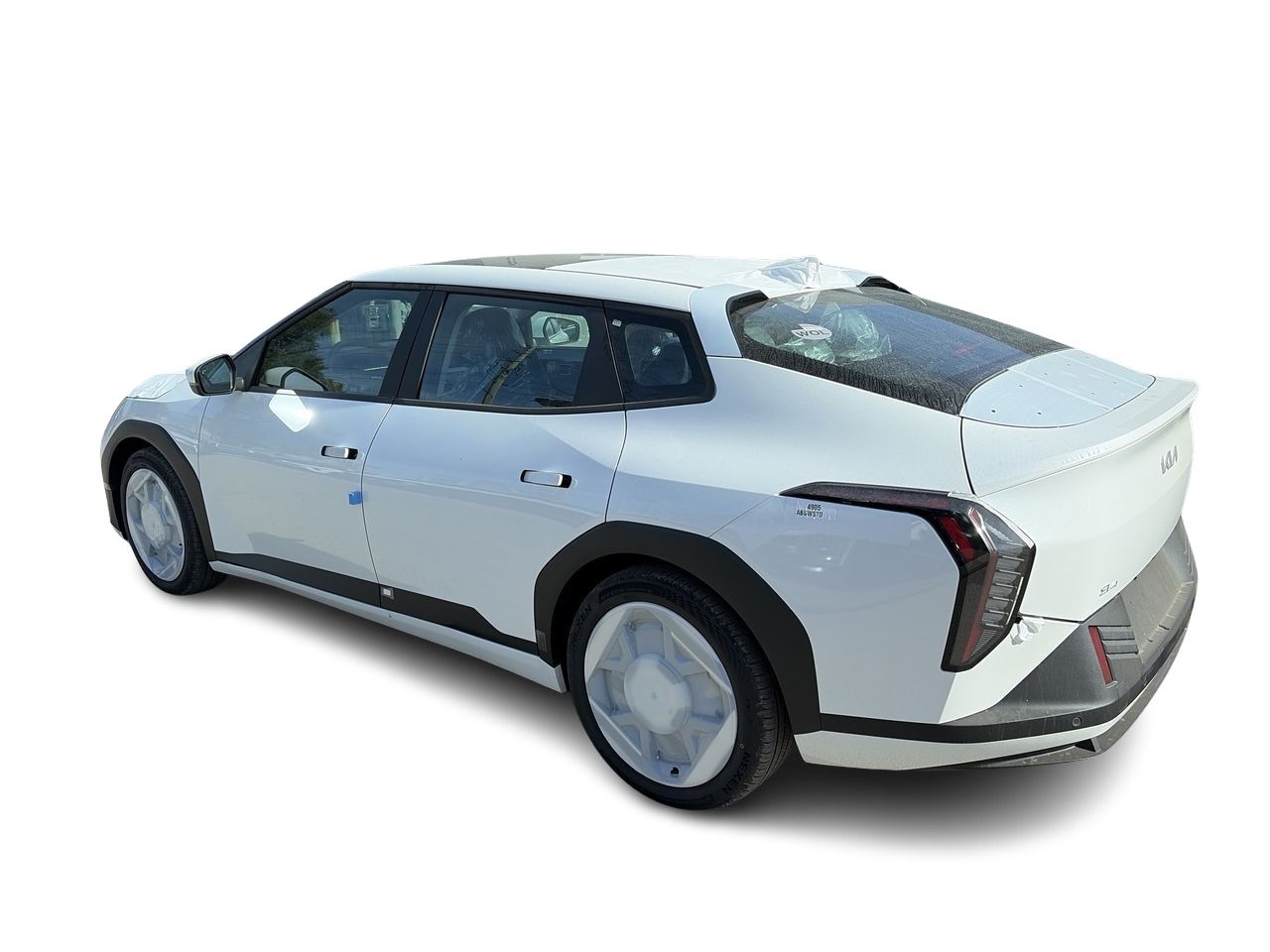 2027 Kia EV4