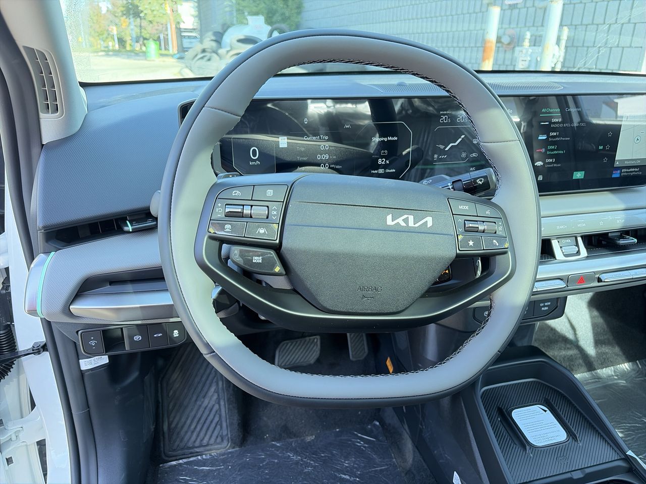 2027 Kia EV4