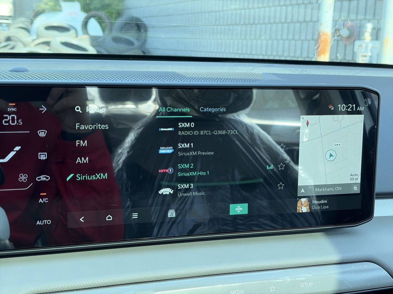 2027 Kia EV4