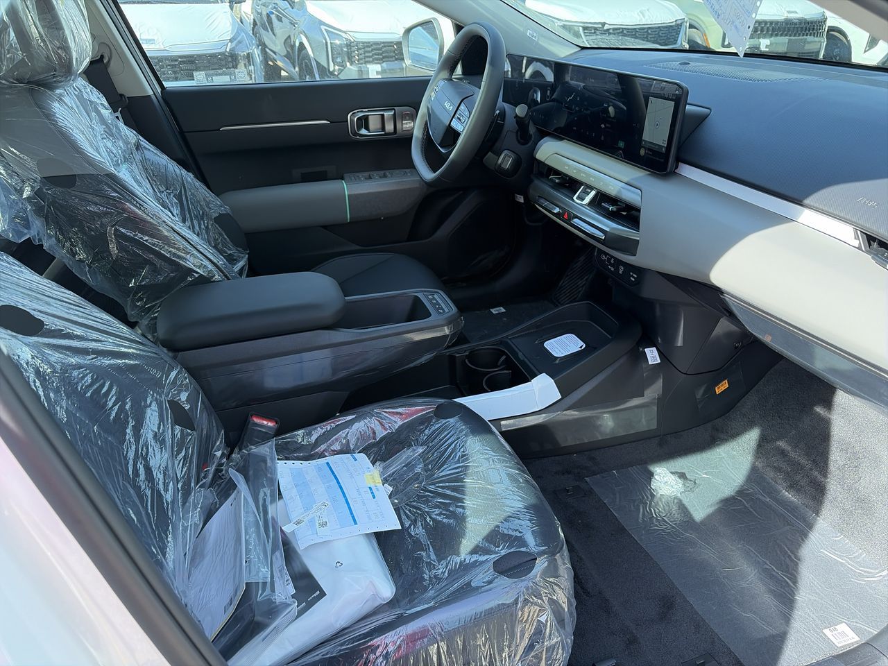 2027 Kia EV4