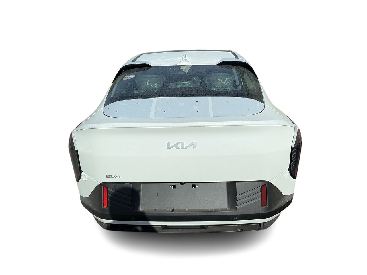 2027 Kia EV4