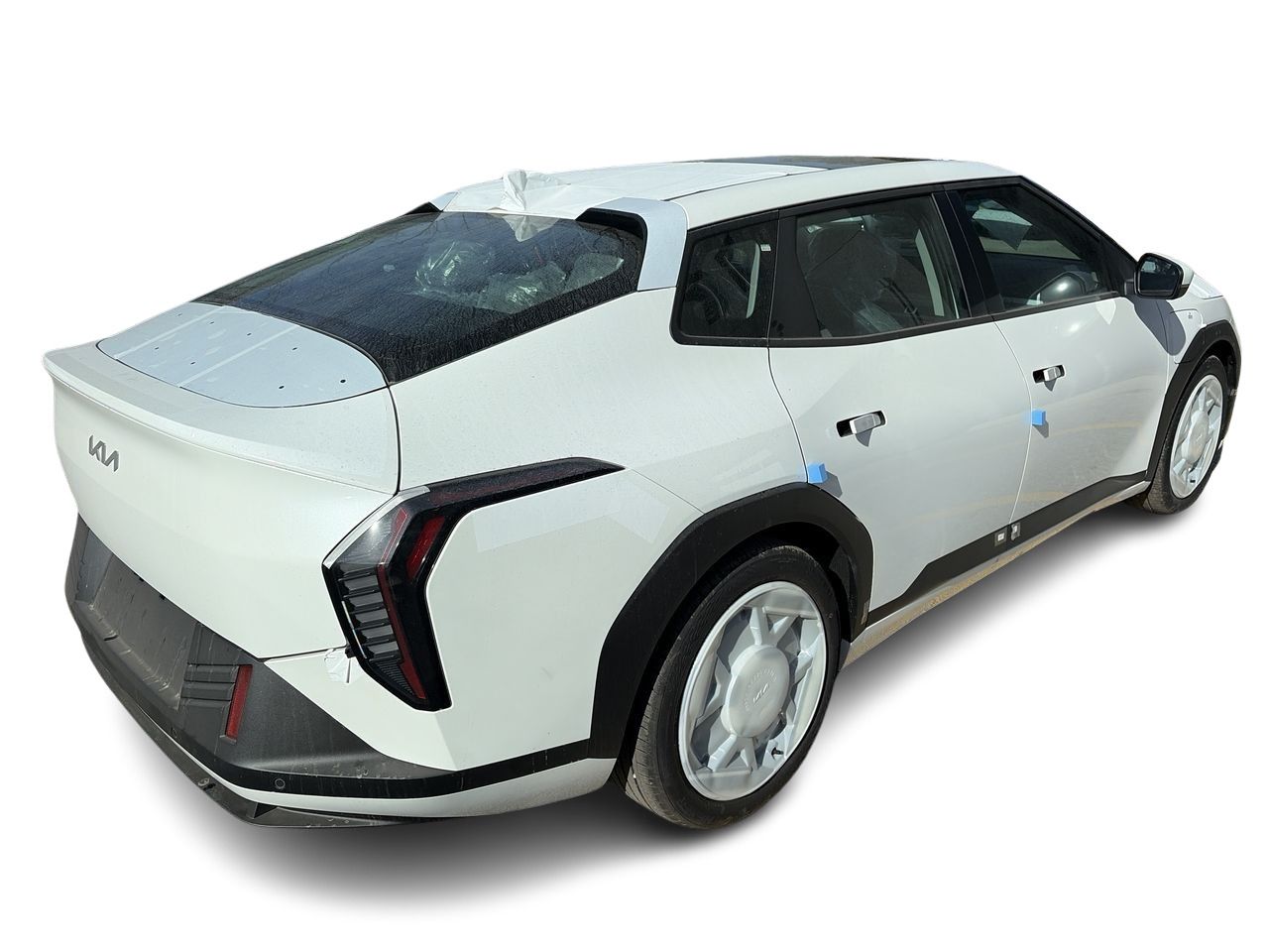 2027 Kia EV4