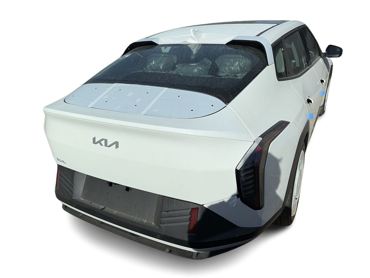 2027 Kia EV4