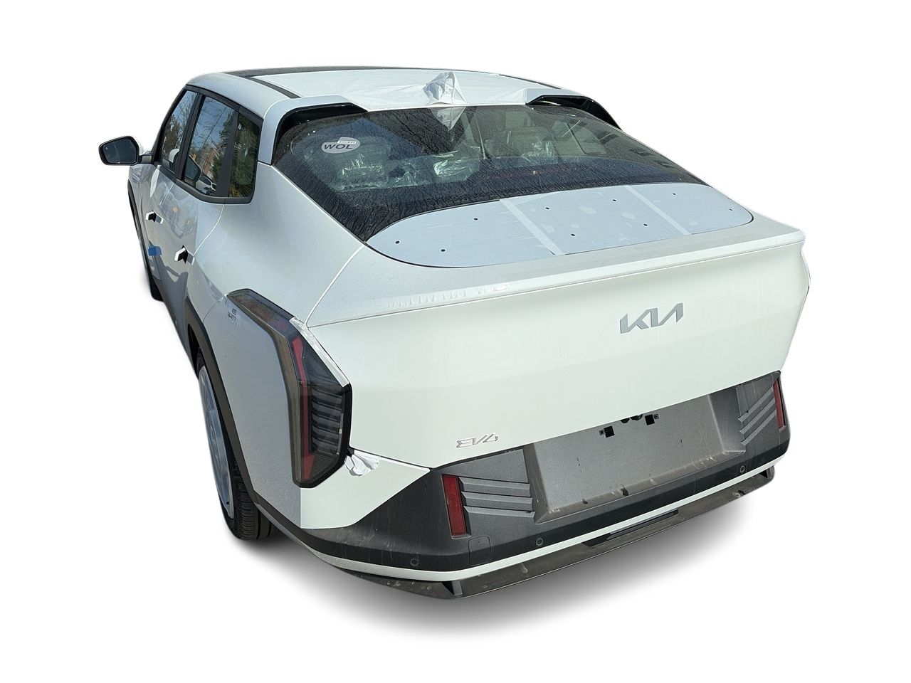 2027 Kia EV4