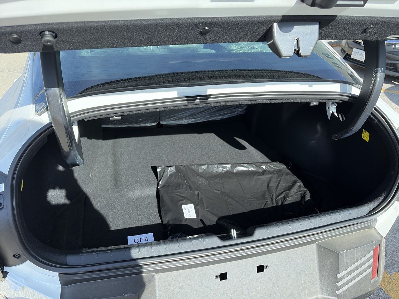 2027 Kia EV4