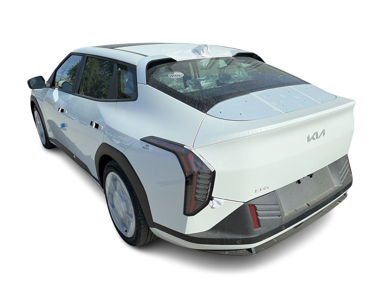 2027 Kia EV4