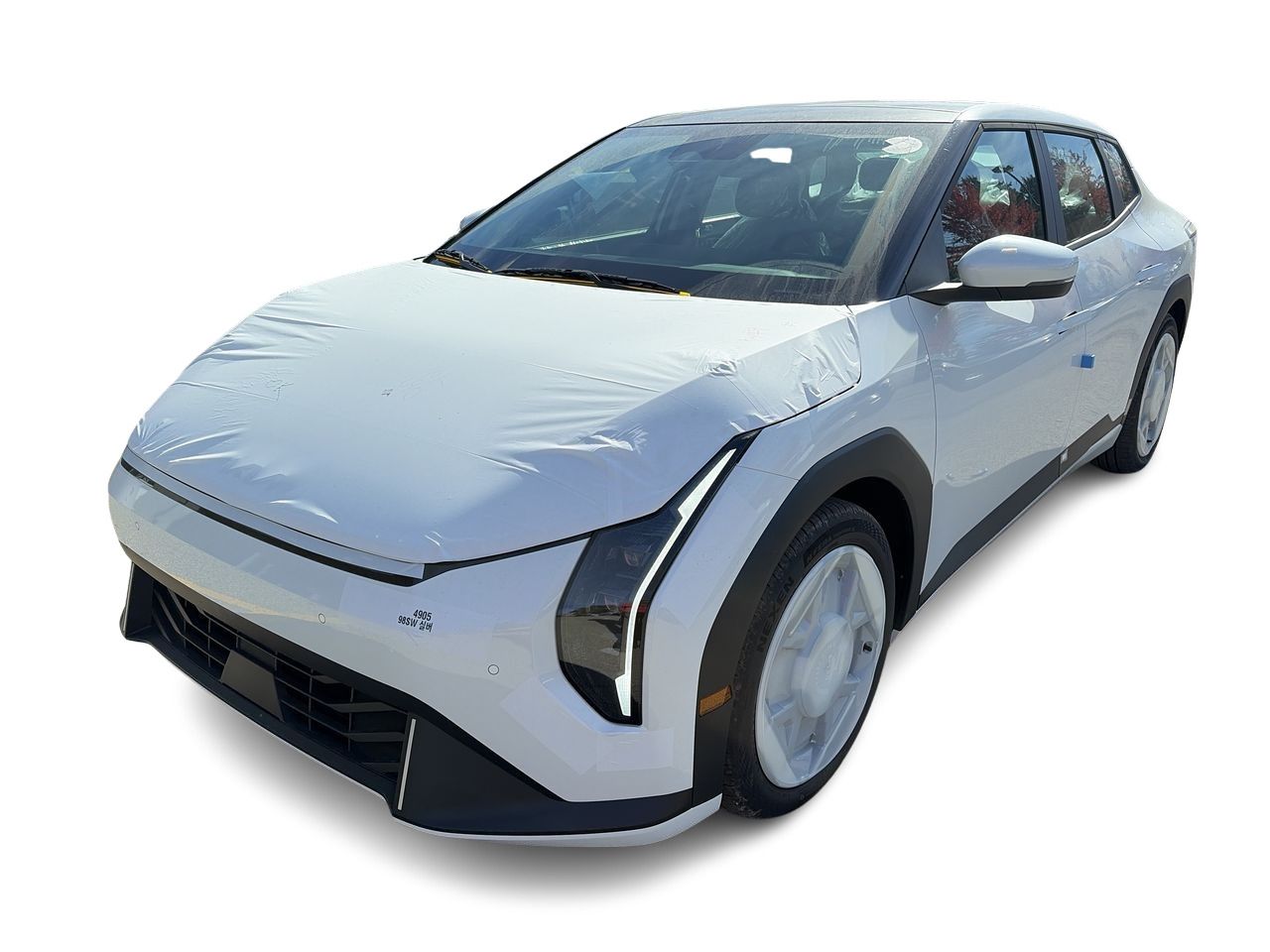 2027 Kia EV4