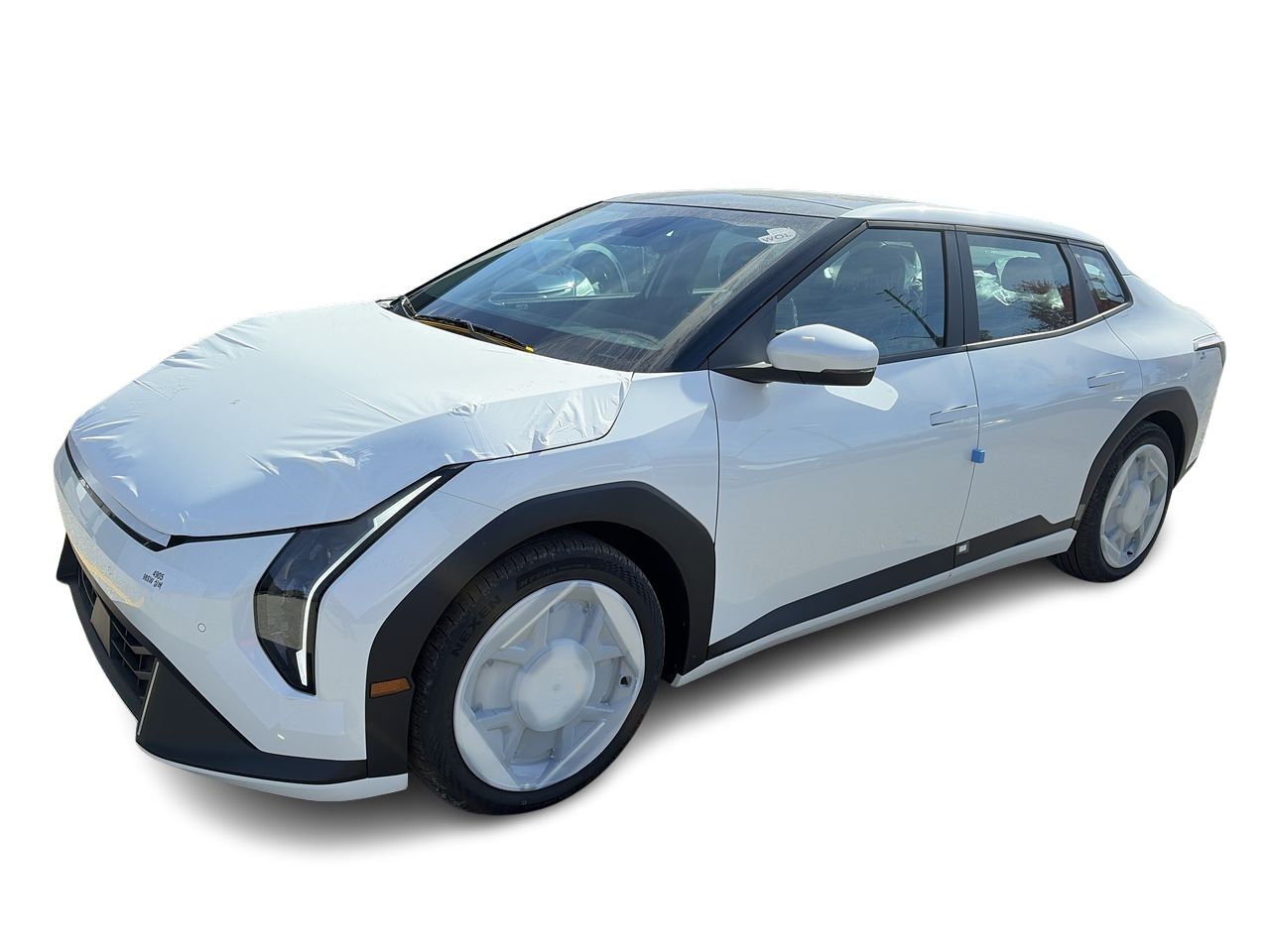 2027 Kia EV4