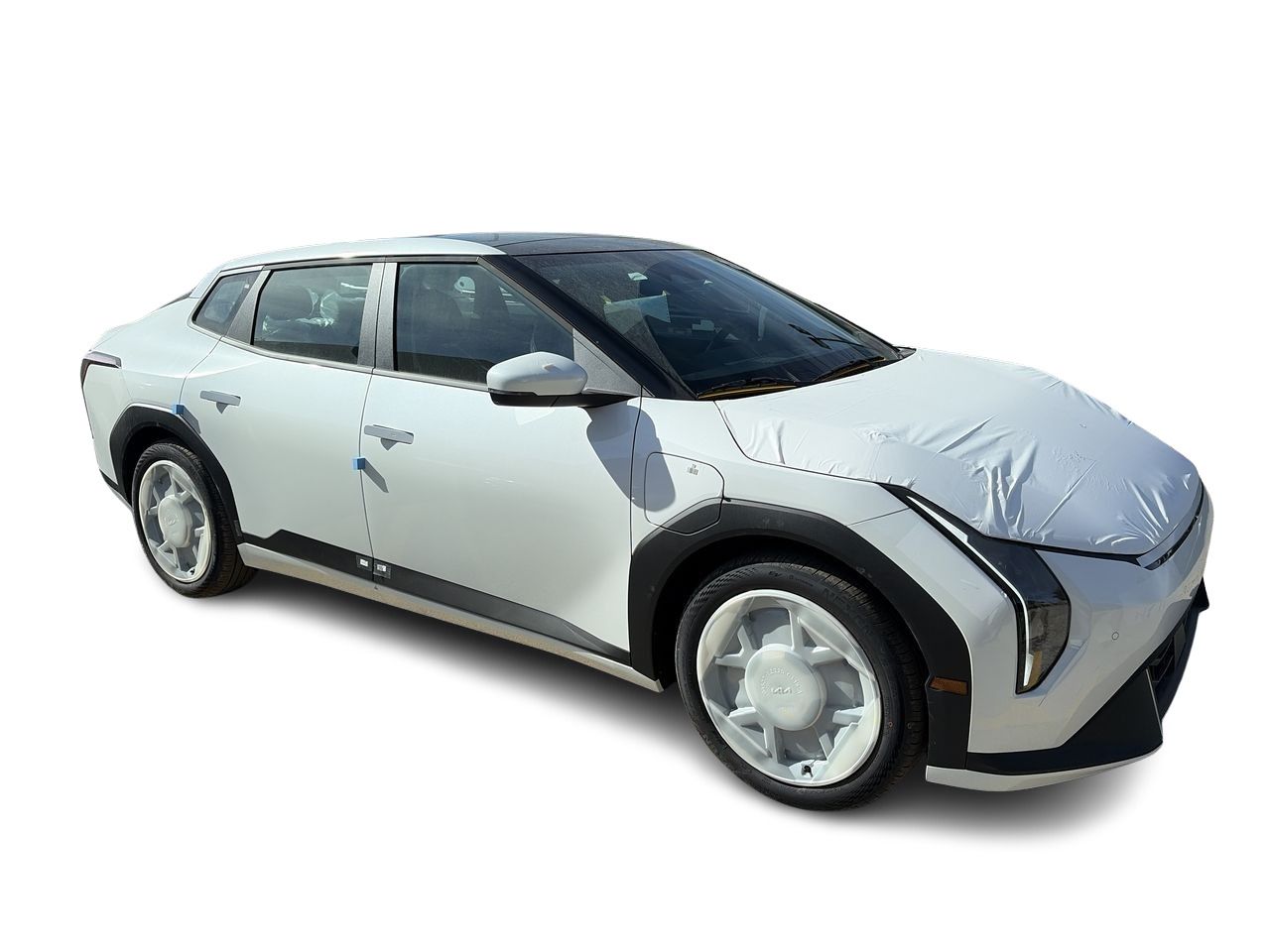2027 Kia EV4