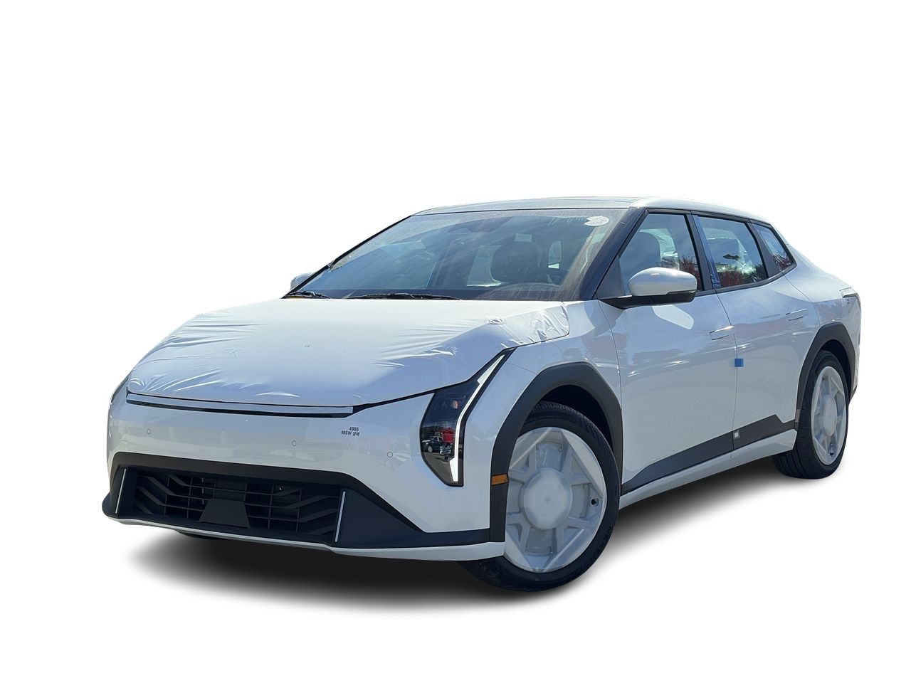 2027 Kia EV4
