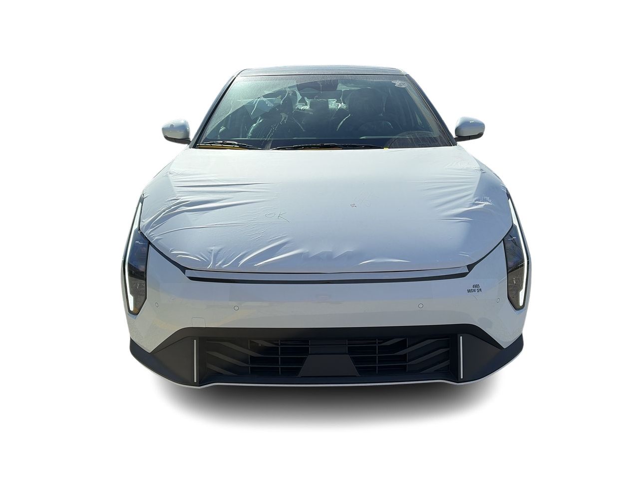 2027 Kia EV4