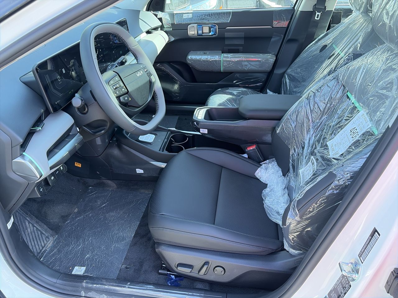 2027 Kia EV4