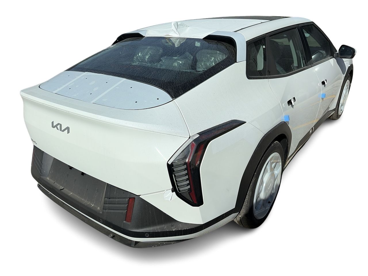 2027 Kia EV4