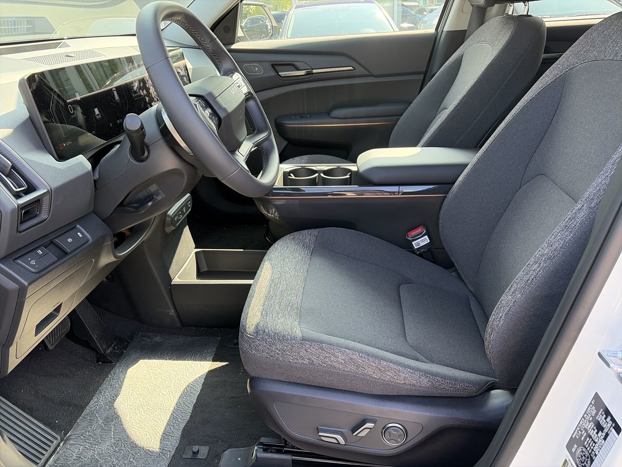 2027 Kia EV5