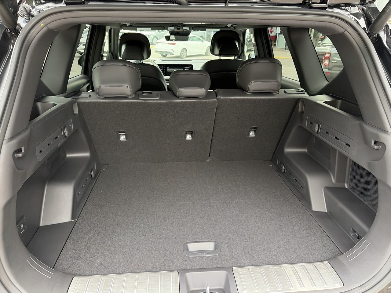 2027 Kia EV5