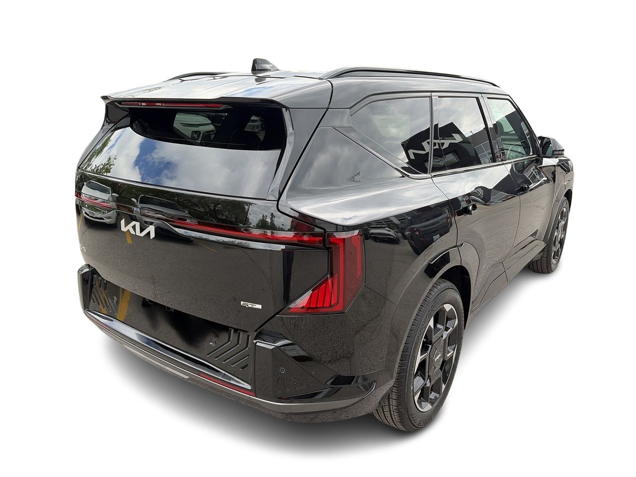 2027 Kia EV5