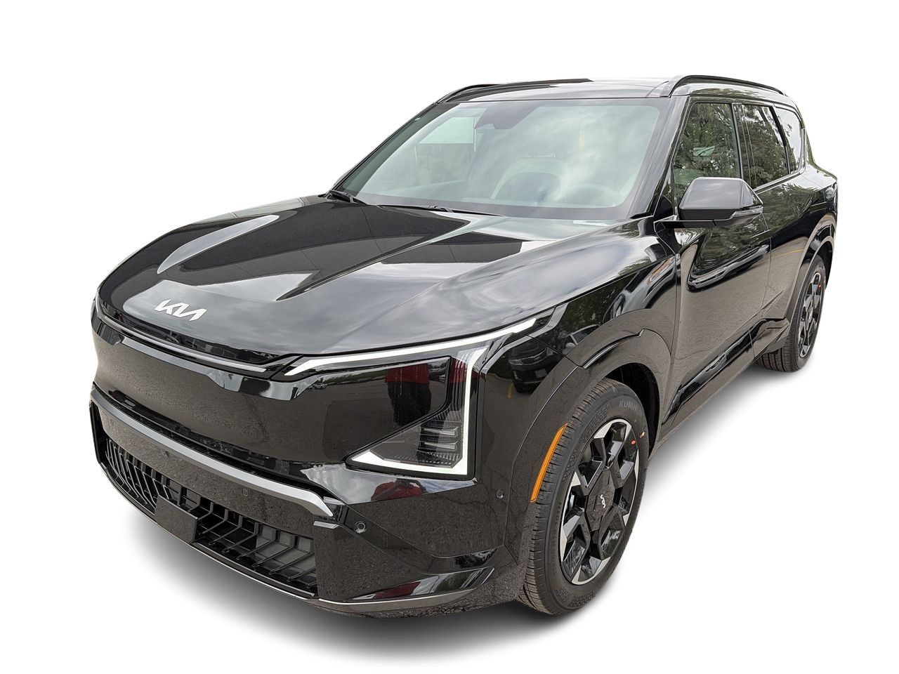 2027 Kia EV5