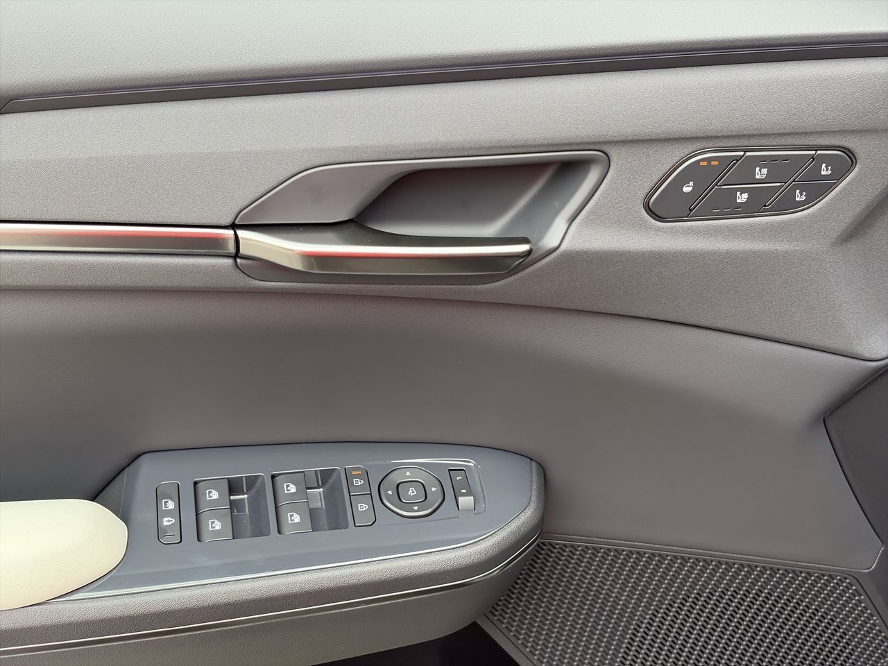 2027 Kia EV5