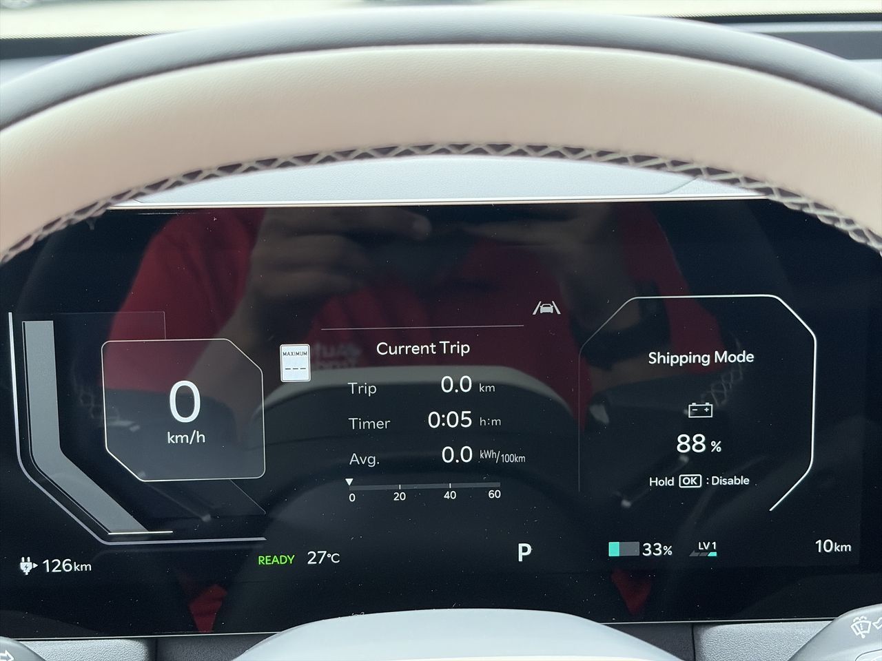 2027 Kia EV5