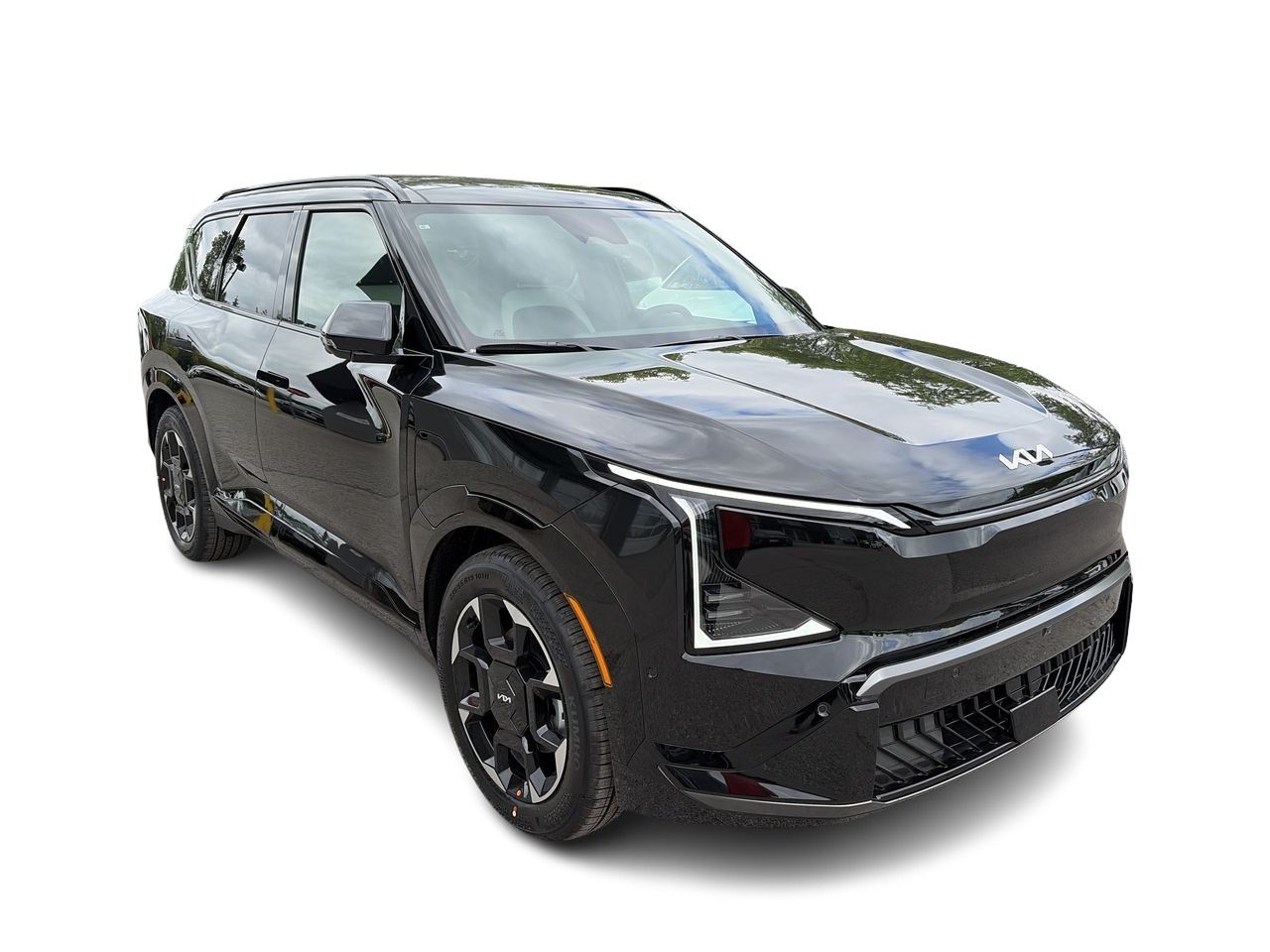 2027 Kia EV5