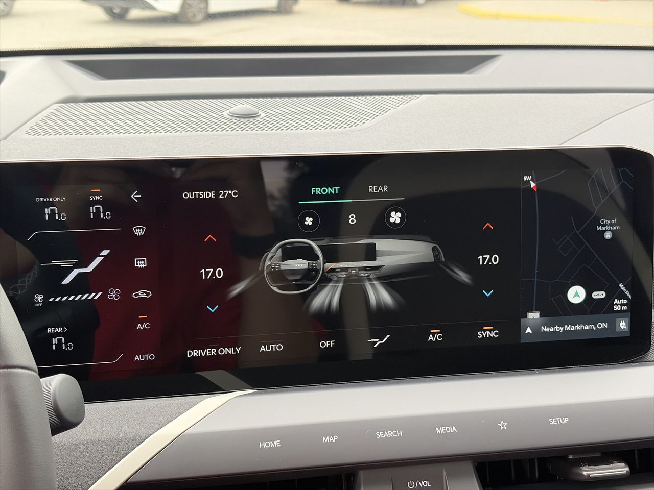 2027 Kia EV5