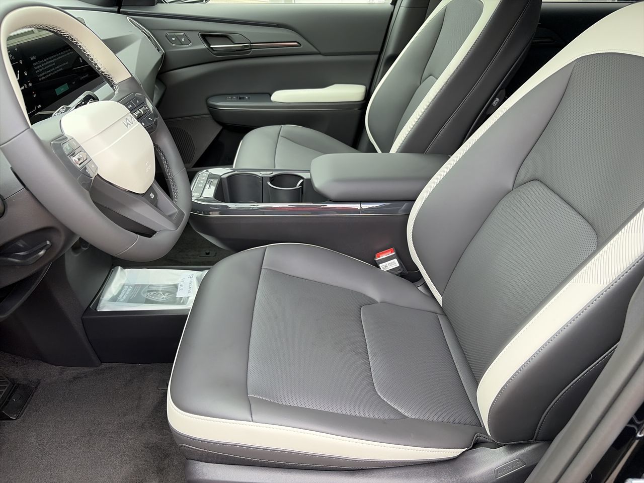 2027 Kia EV5