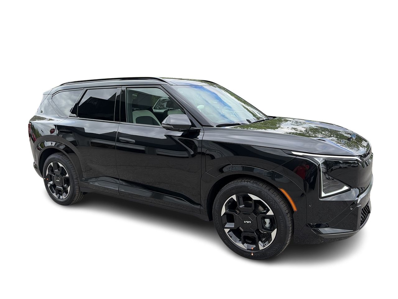 2027 Kia EV5