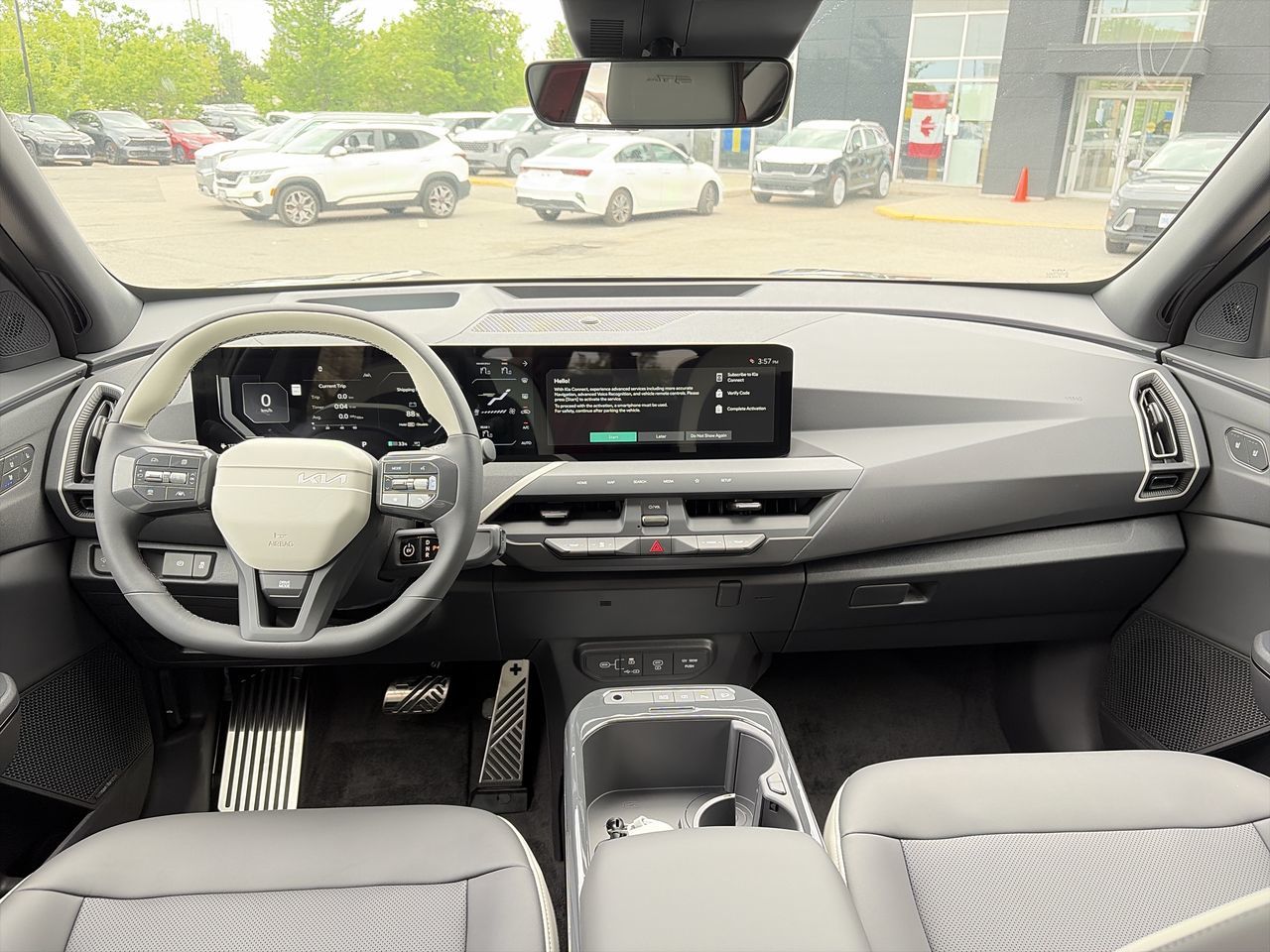2027 Kia EV5