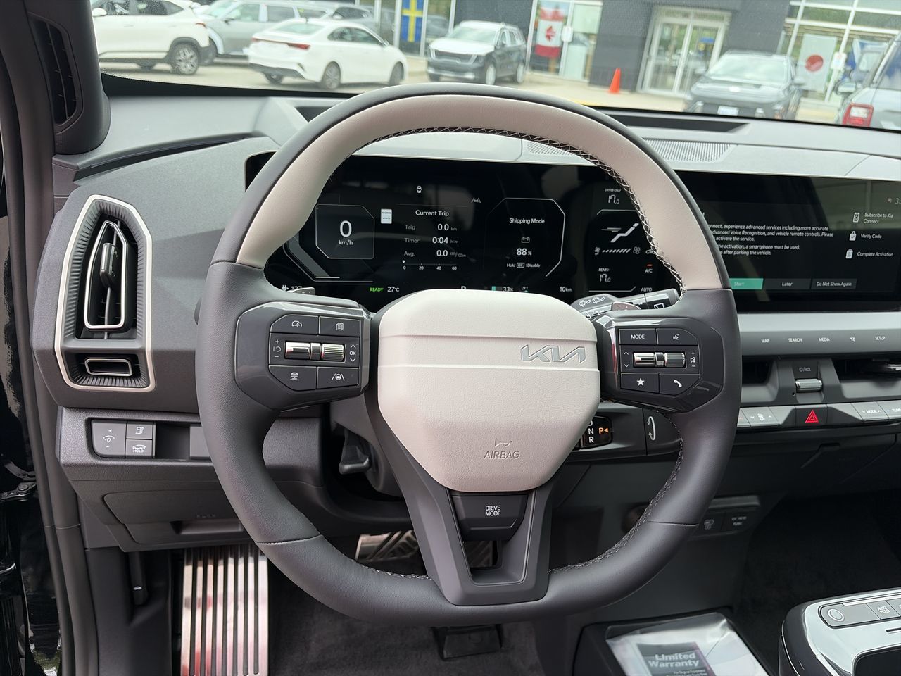 2027 Kia EV5
