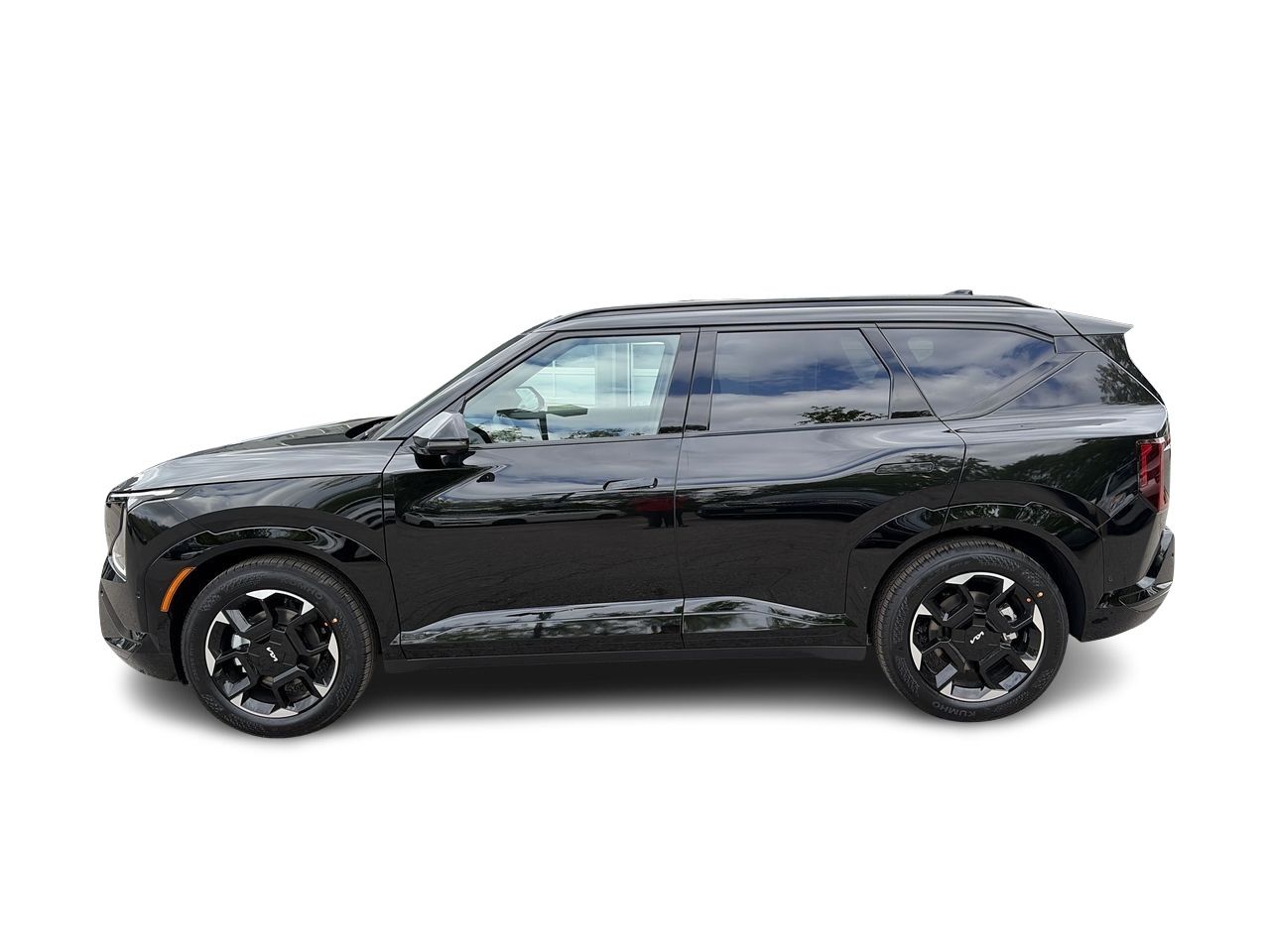 2027 Kia EV5