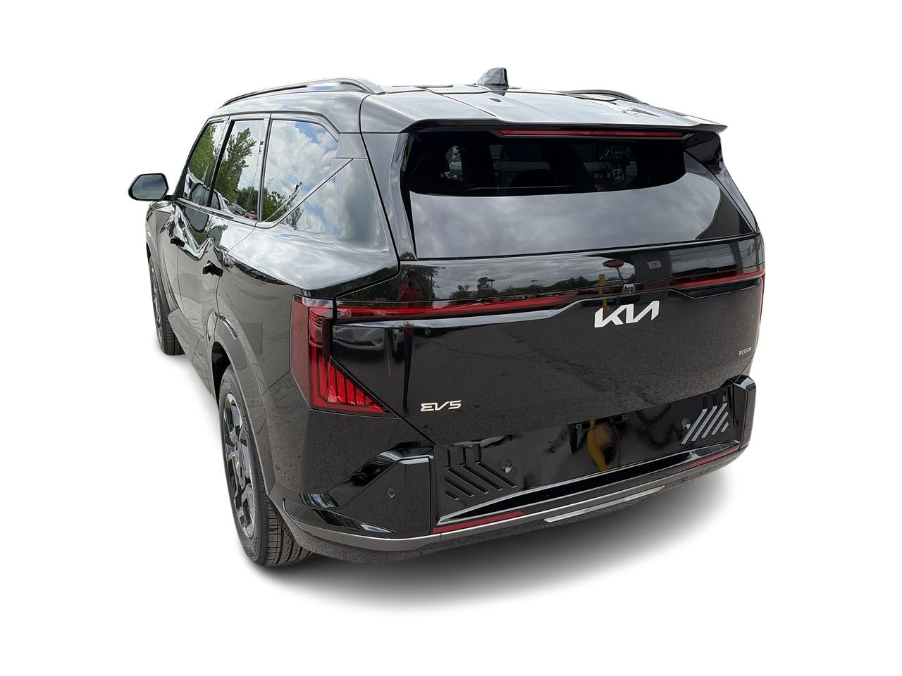 2027 Kia EV5