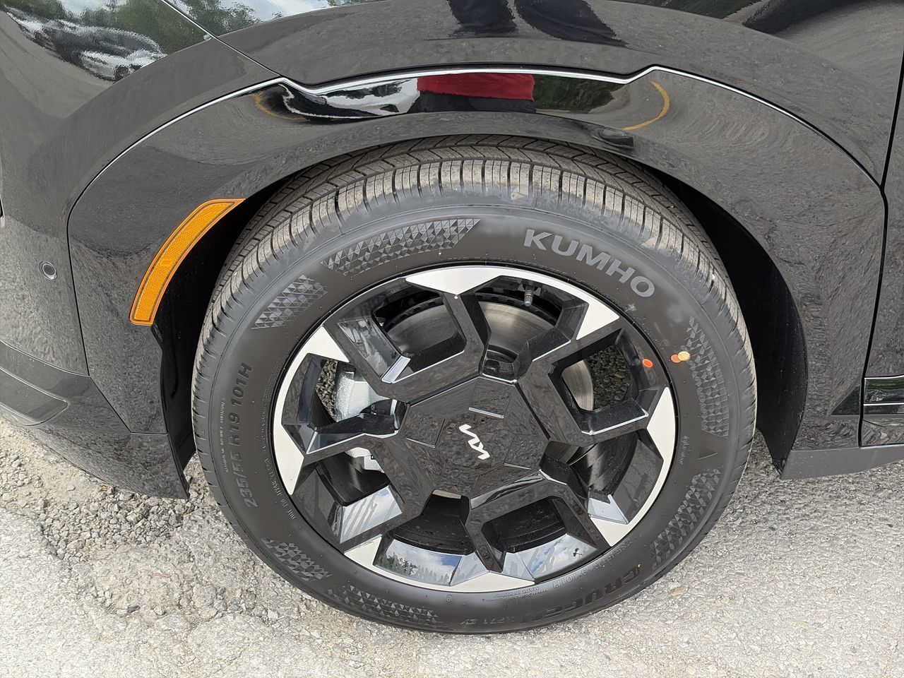2027 Kia EV5