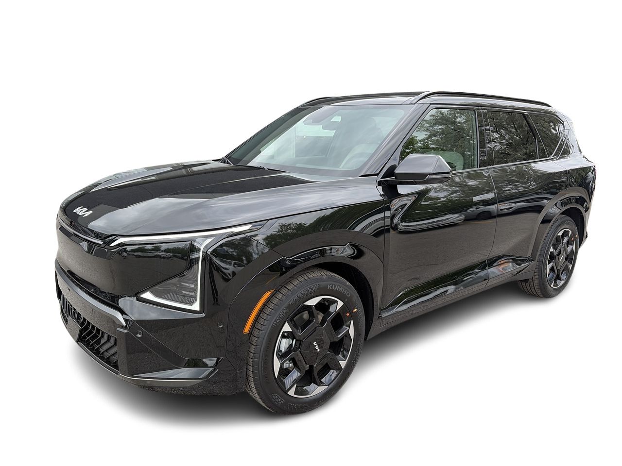 2027 Kia EV5