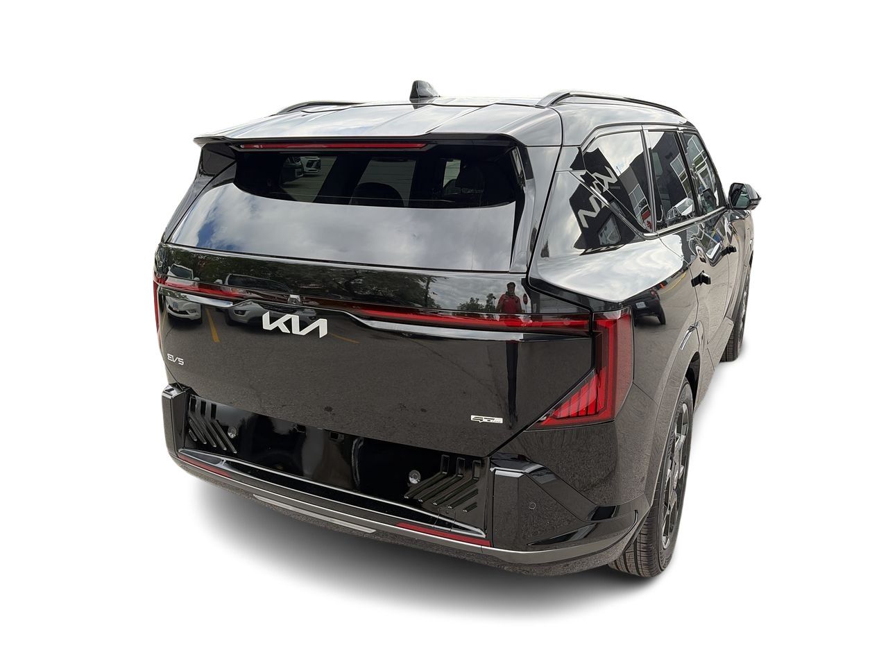 2027 Kia EV5