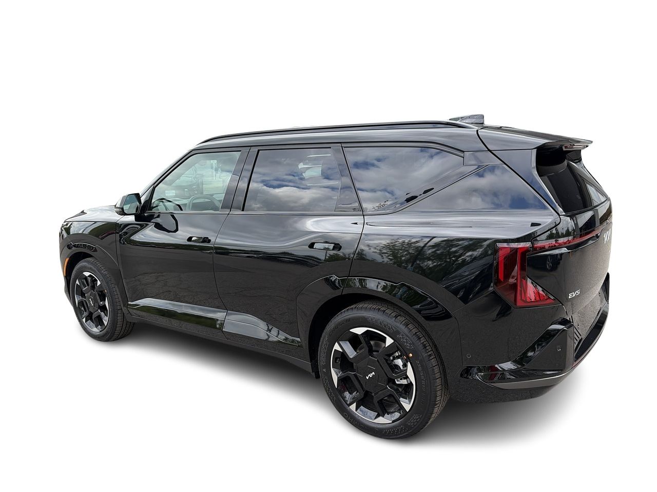 2027 Kia EV5