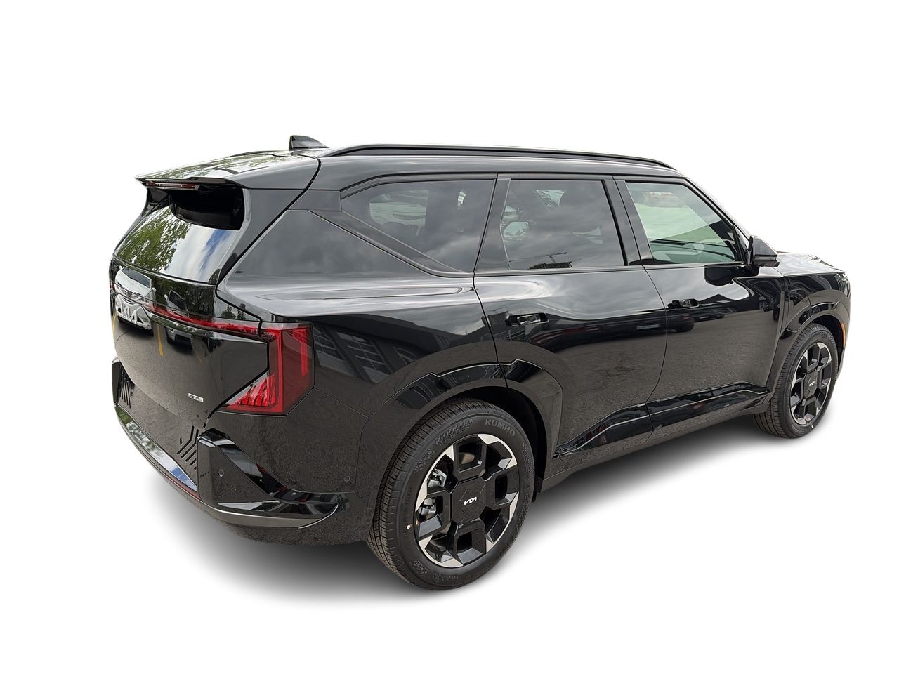 2027 Kia EV5