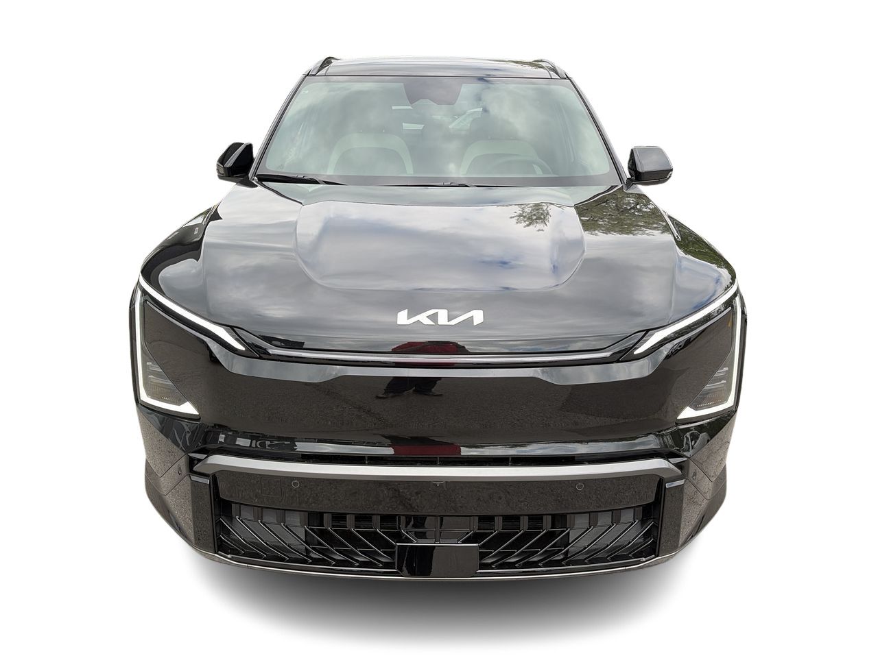 2027 Kia EV5
