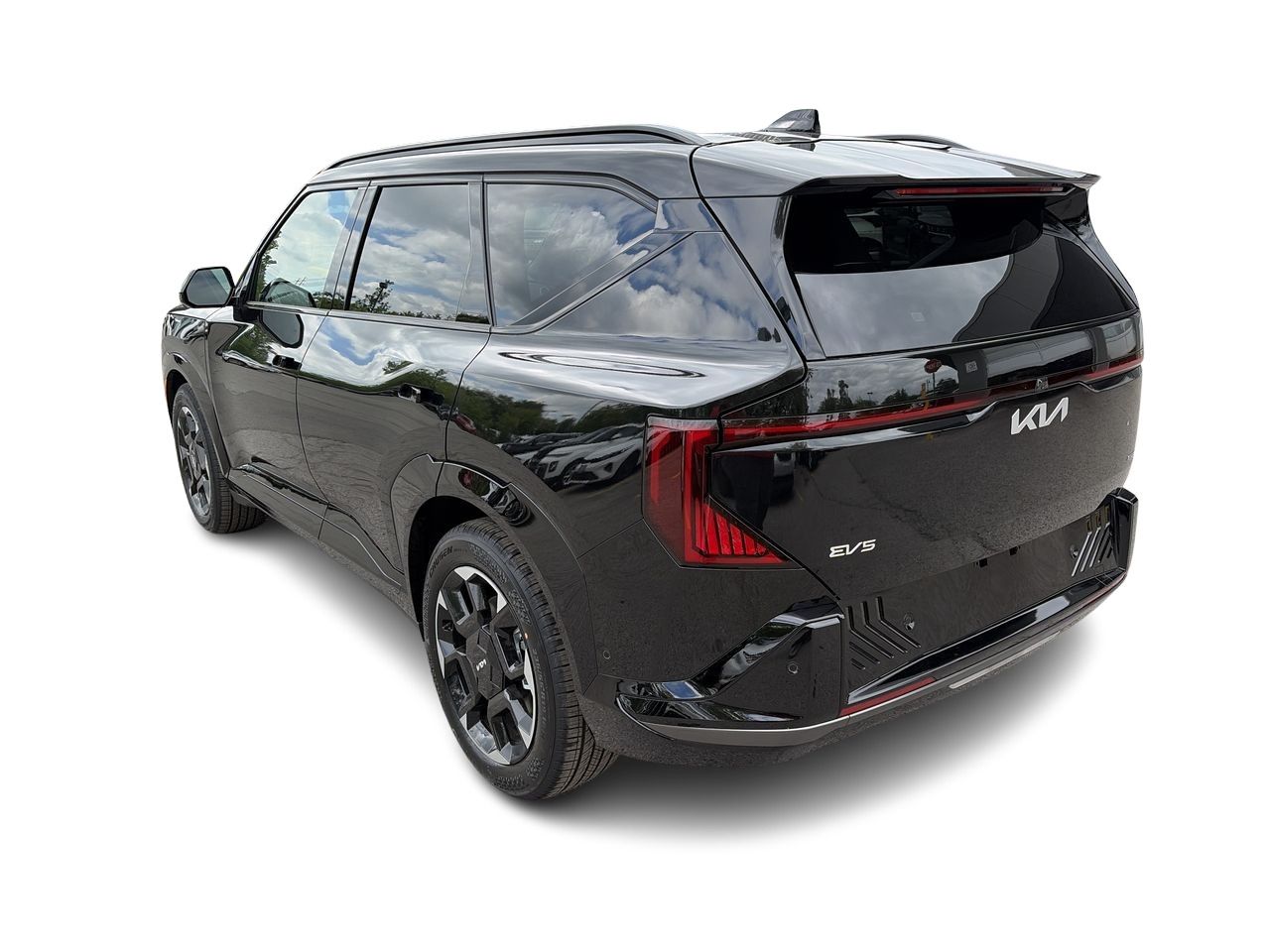 2027 Kia EV5