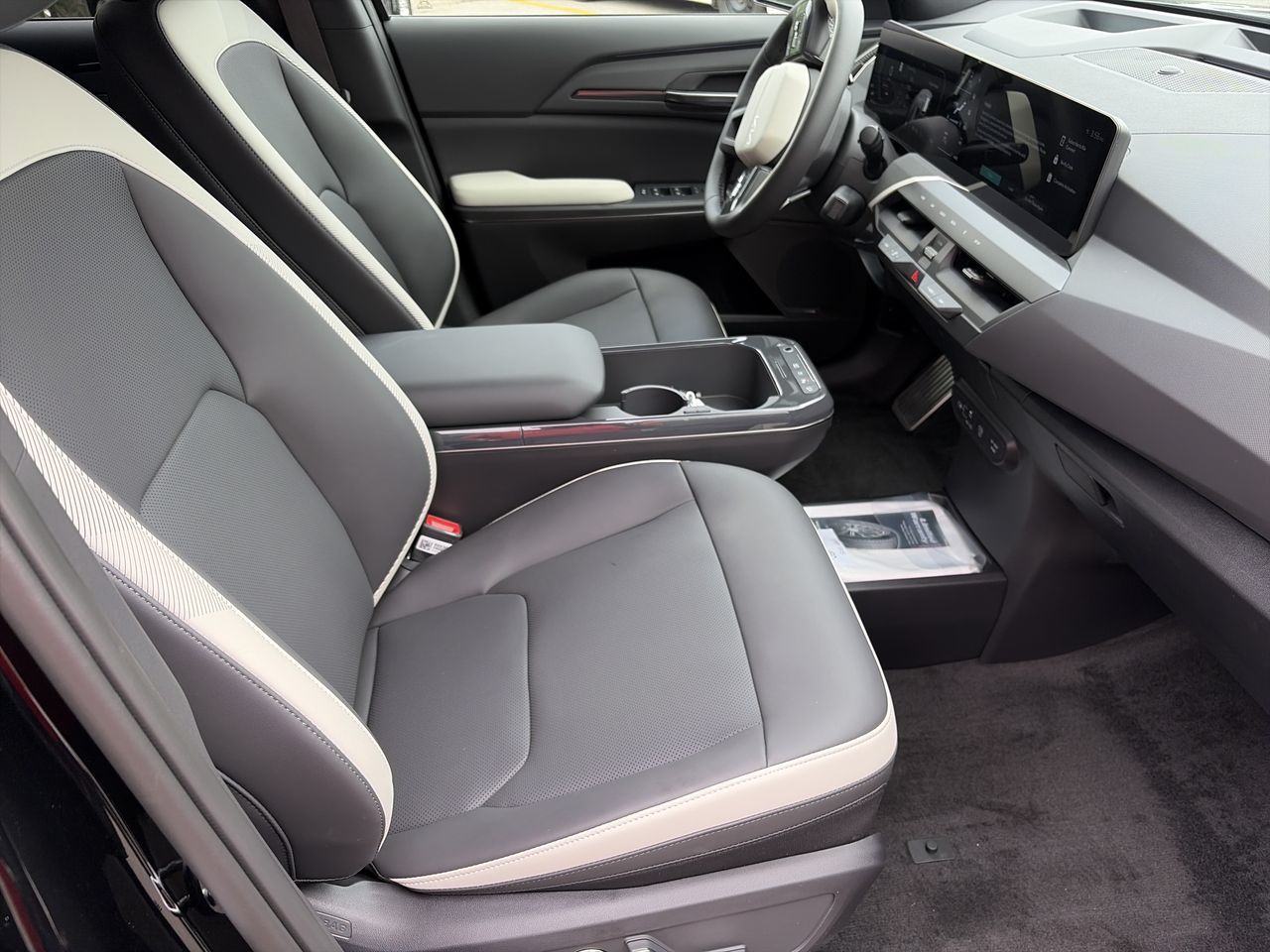 2027 Kia EV5