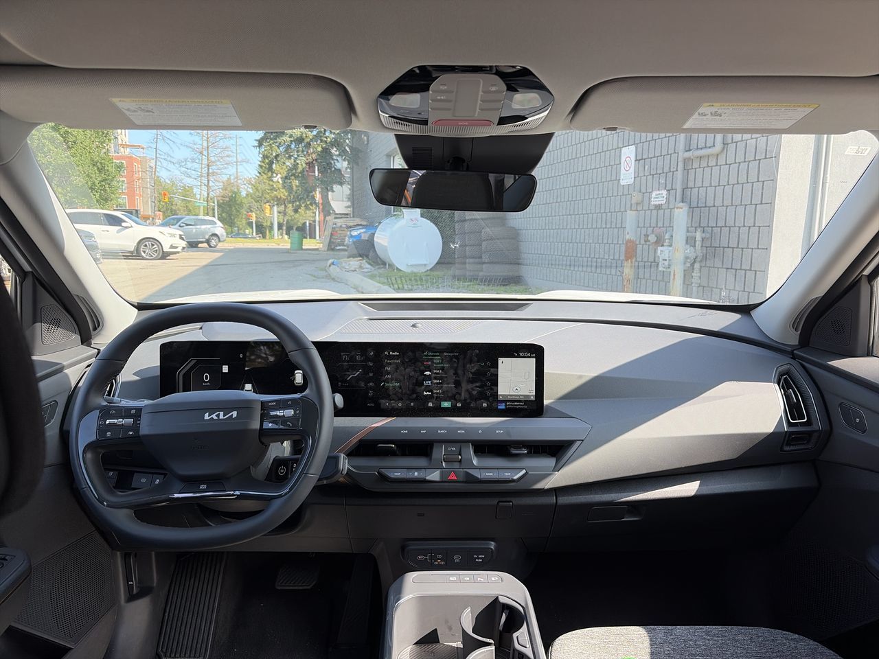 2027 Kia EV5