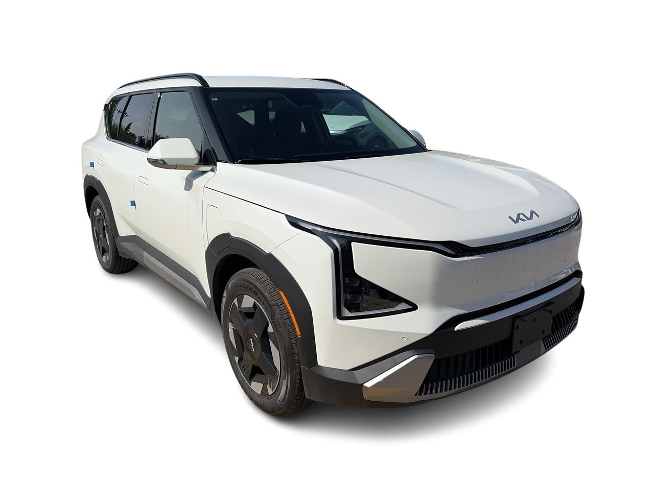 2027 Kia EV5